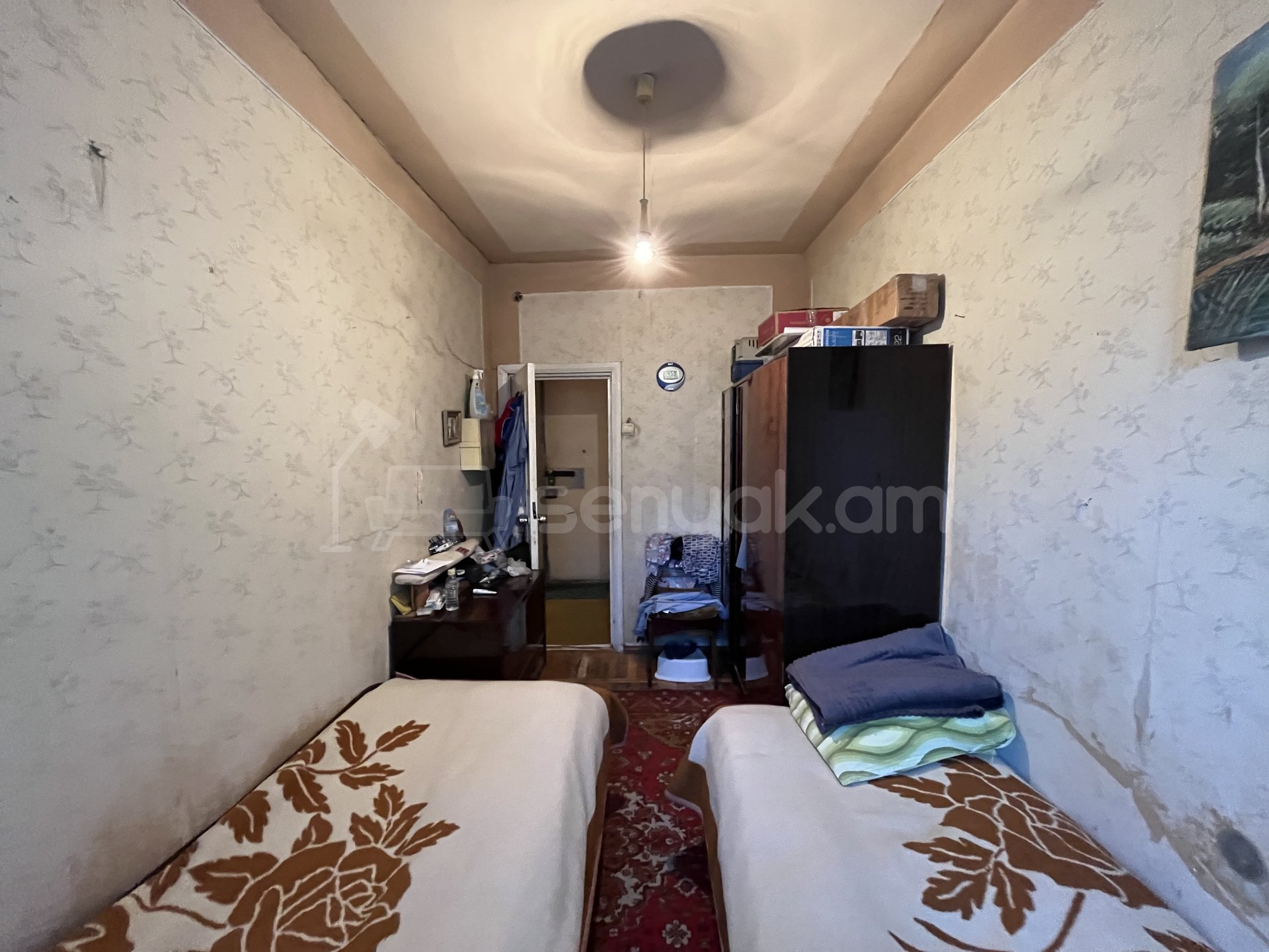 3 Սենյականոց Բնակարան Քարե Շենքում, 67քմ, 2/5 հարկ, Կոսմետիկ Վերանորոգված