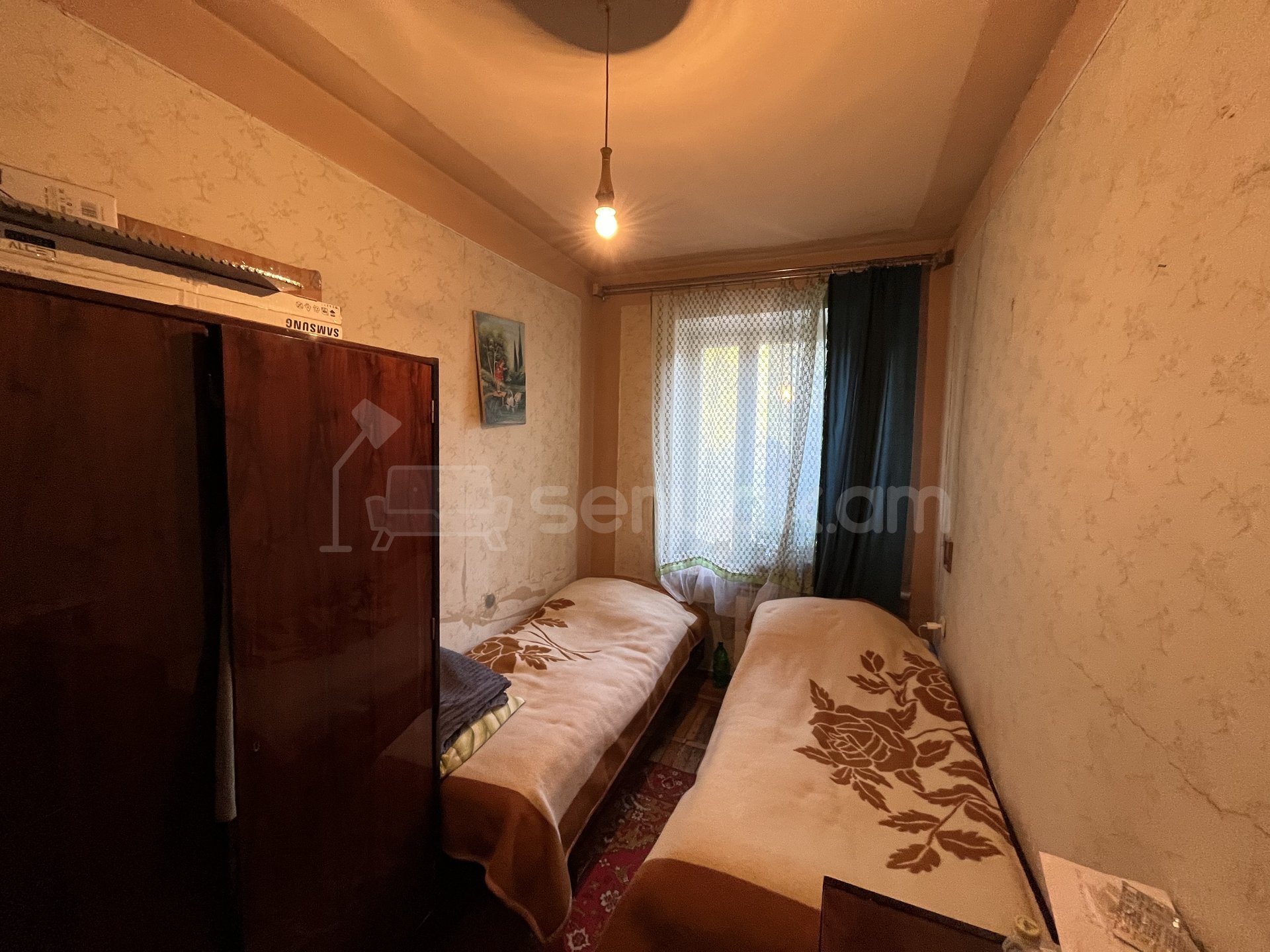 3 Սենյականոց Բնակարան Քարե Շենքում, 67քմ, 2/5 հարկ, Կոսմետիկ Վերանորոգված