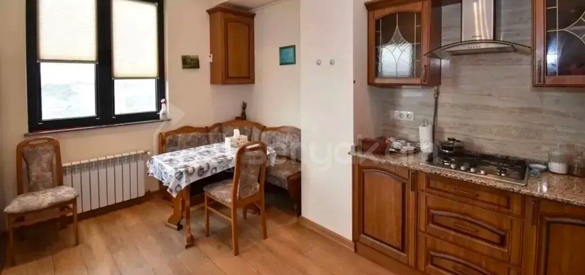 3 Սենյականոց Բնակարան Նորակառույցում, 116քմ, 11/16 հարկ, Կապիտալ Վերանորոգված