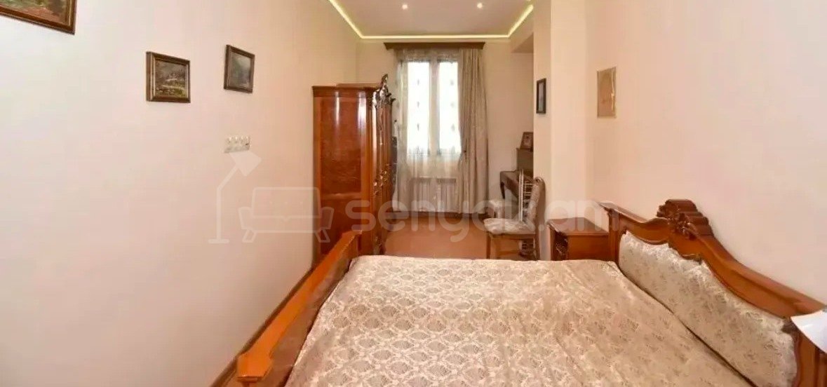 3 Սենյականոց Բնակարան Նորակառույցում, 116քմ, 11/16 հարկ, Կապիտալ Վերանորոգված