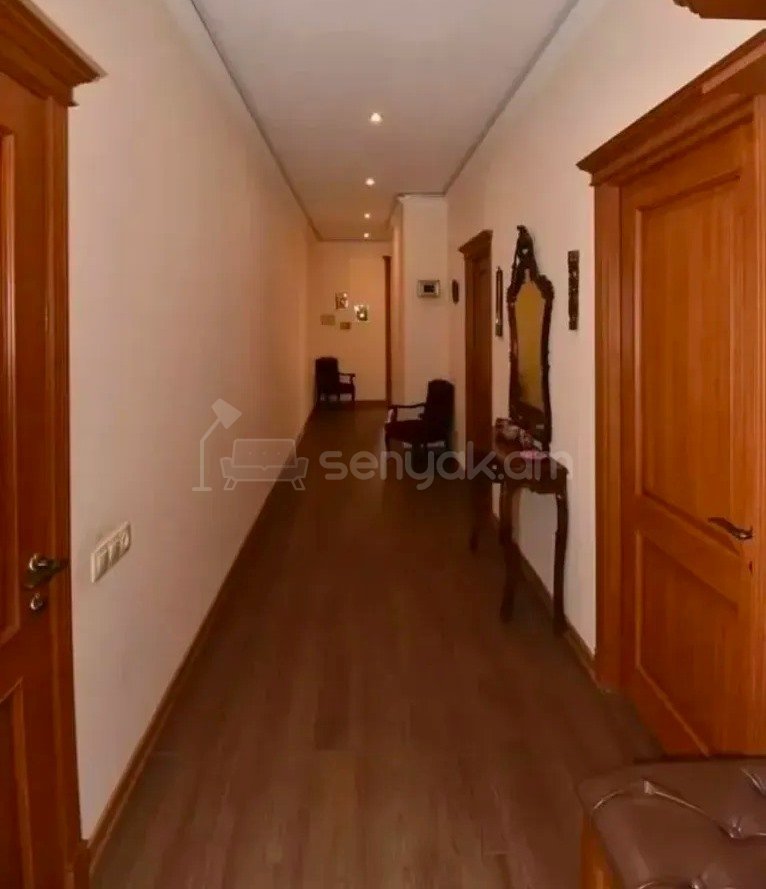 3 Սենյականոց Բնակարան Նորակառույցում, 116քմ, 11/16 հարկ, Կապիտալ Վերանորոգված