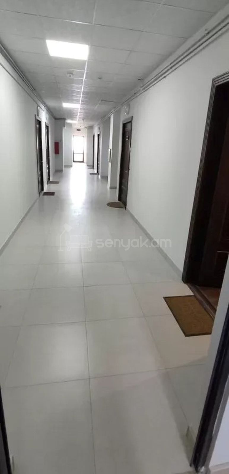 3 Սենյականոց Բնակարան Նորակառույցում, 116քմ, 11/16 հարկ, Կապիտալ Վերանորոգված