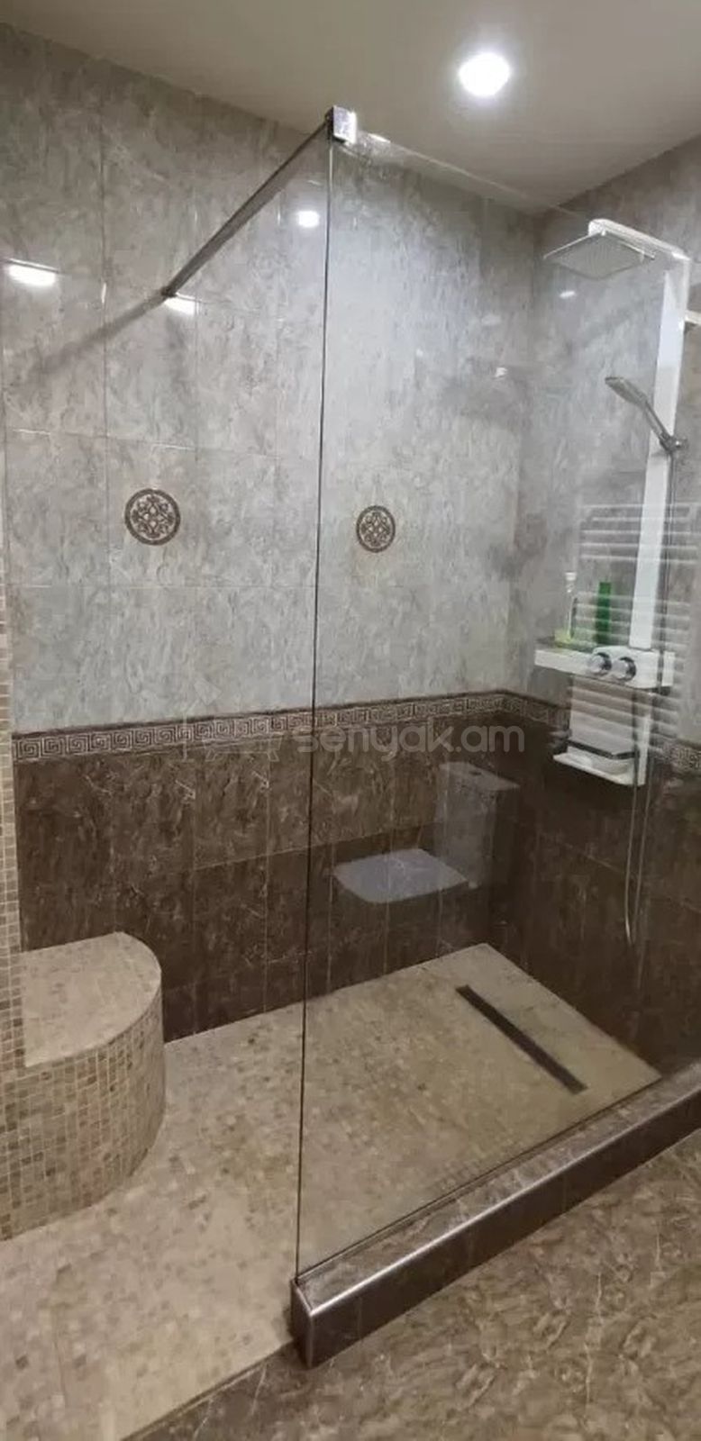 3 Սենյականոց Բնակարան Նորակառույցում, 116քմ, 11/16 հարկ, Կապիտալ Վերանորոգված