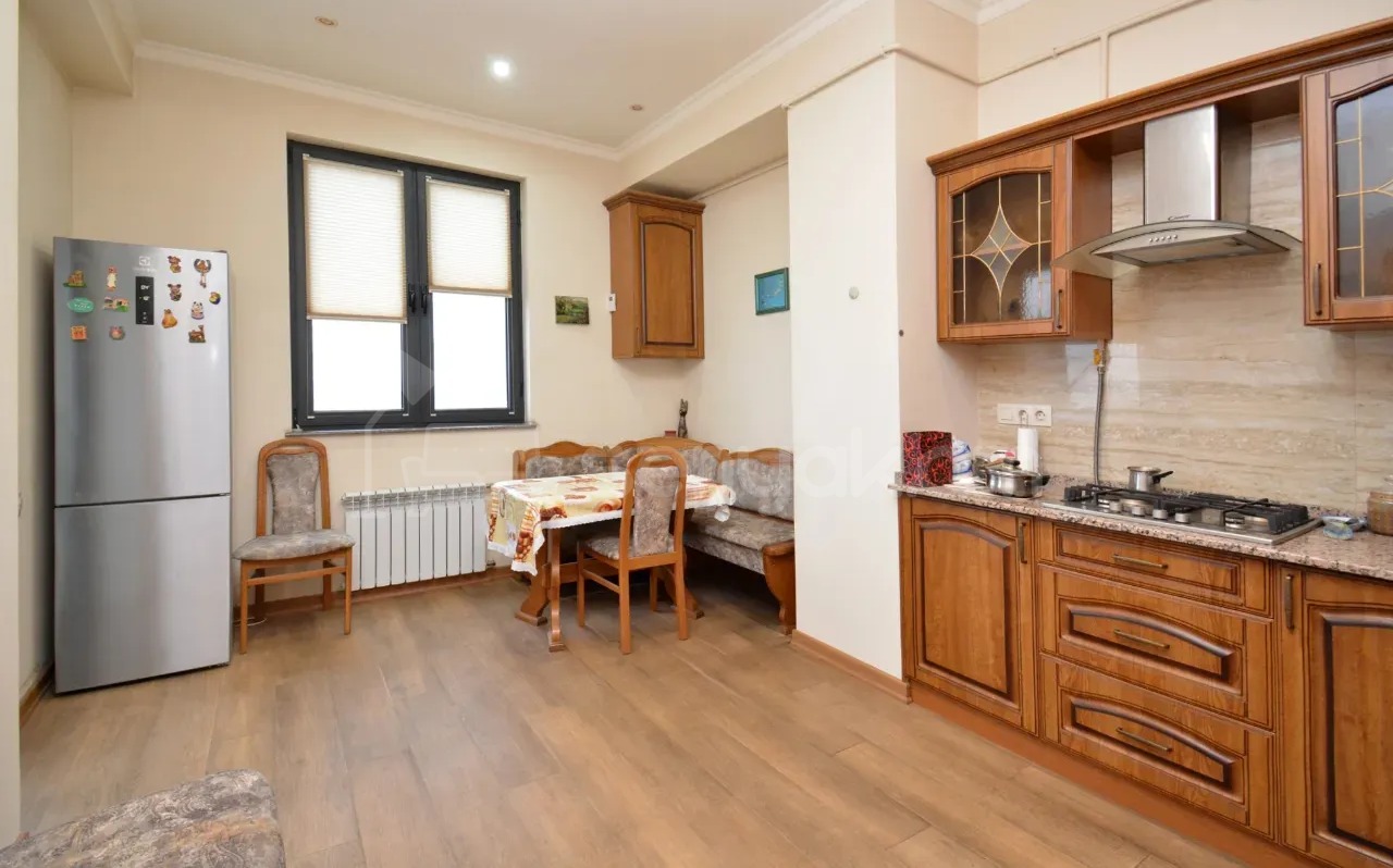 3 Սենյականոց Բնակարան Նորակառույցում, 116քմ, 11/16 հարկ, Կապիտալ Վերանորոգված