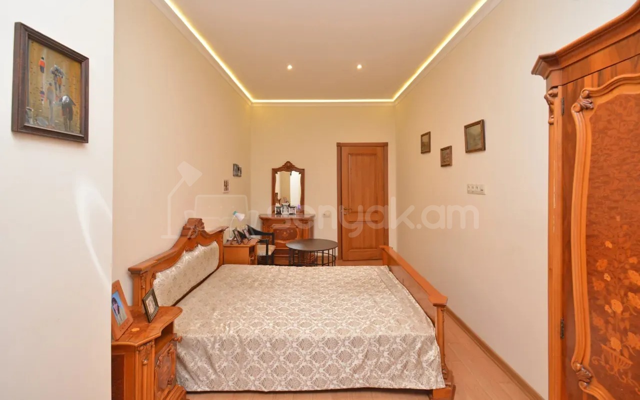 3 Սենյականոց Բնակարան Նորակառույցում, 116քմ, 11/16 հարկ, Կապիտալ Վերանորոգված