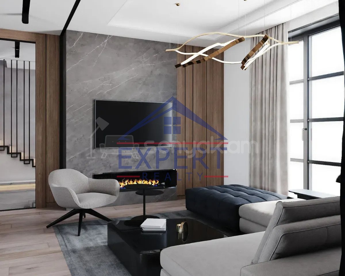 4 Սենյականոց Սեփական Տուն, 160քմ, Դիզայներական Վերանորոգված, Ավտոտնակով