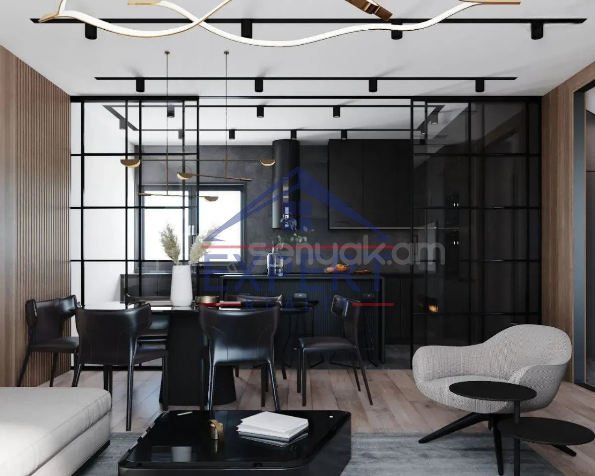 4 Սենյականոց Սեփական Տուն, 160քմ, Դիզայներական Վերանորոգված, Ավտոտնակով