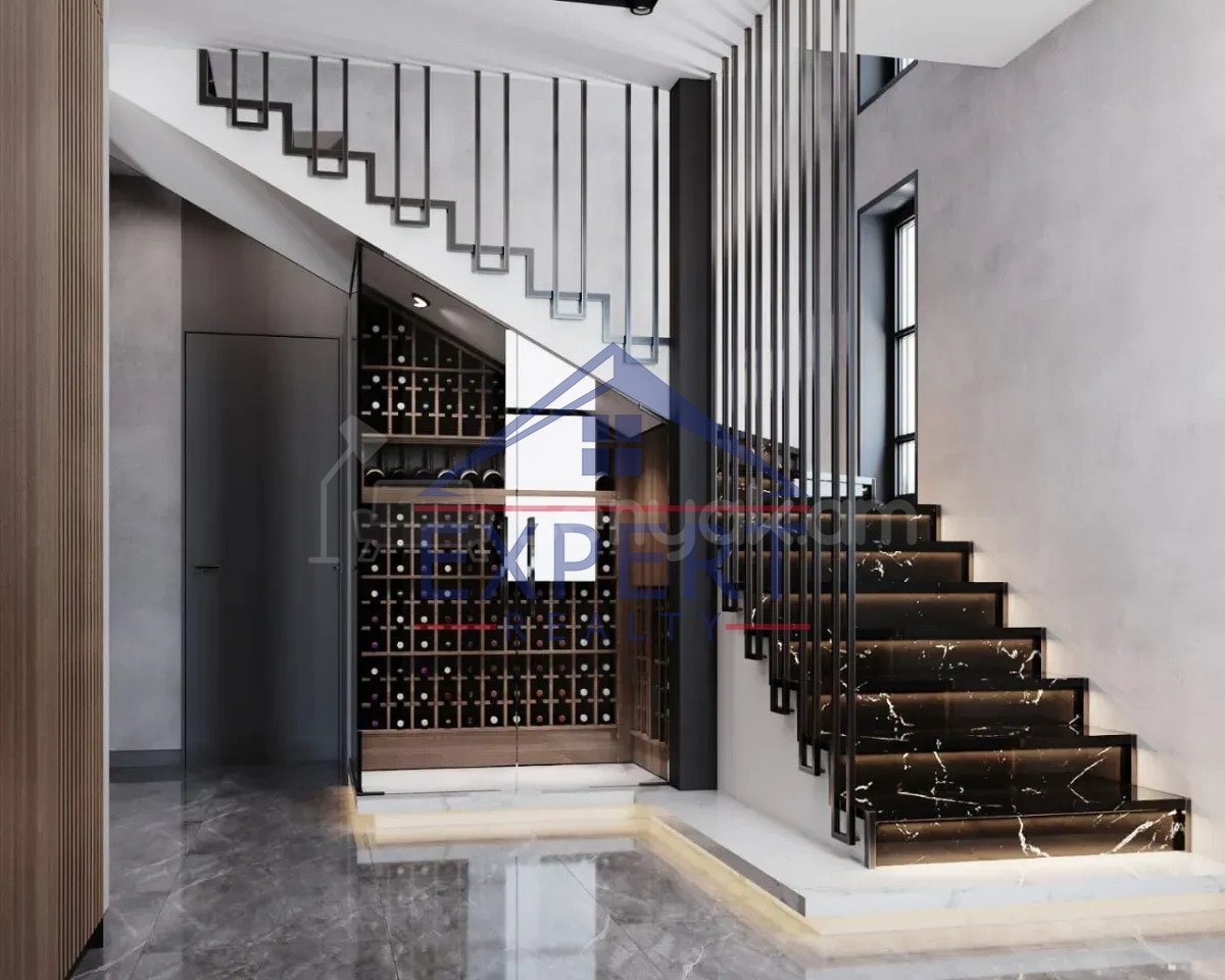 4 Սենյականոց Սեփական Տուն, 160քմ, Դիզայներական Վերանորոգված, Ավտոտնակով