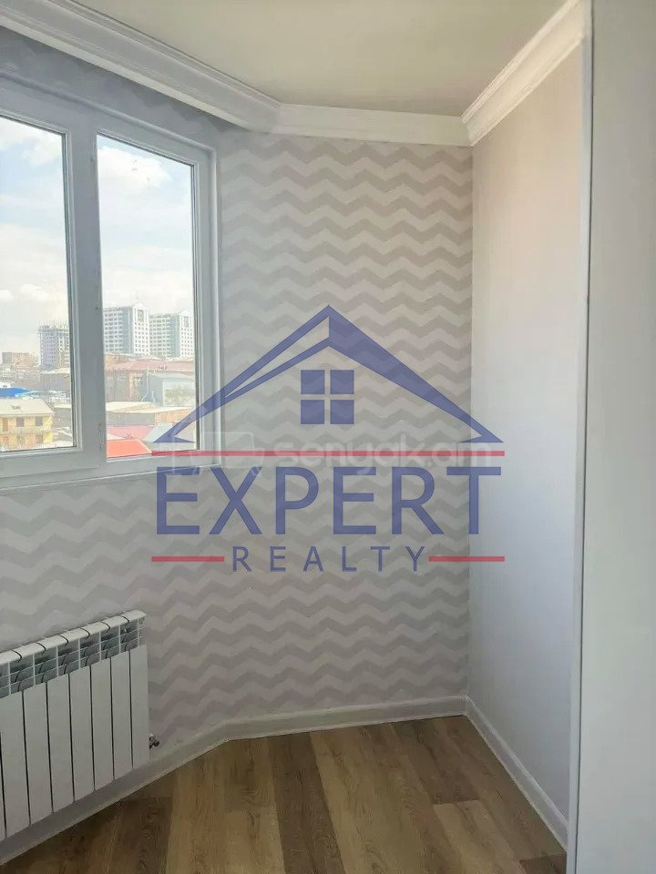 3 Սենյականոց Բնակարան, 70քմ, 7/12 հարկ, Կապիտալ Վերանորոգված