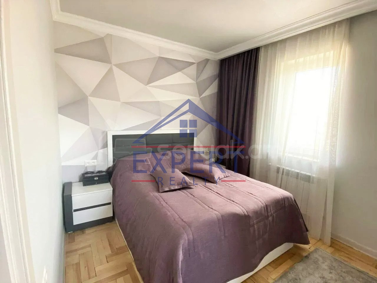 3 Սենյականոց Բնակարան, 70քմ, 7/12 հարկ, Կապիտալ Վերանորոգված