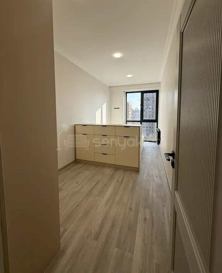 2 Սենյականոց Բնակարան Նորակառույցում, 59քմ, 7/19 հարկ, Կապիտալ Վերանորոգված