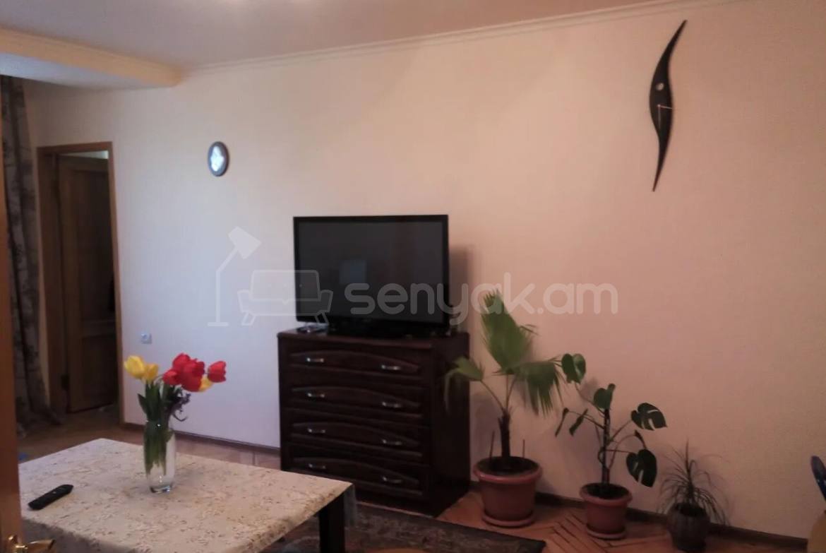 2 Սենյականոց Բնակարան, 55քմ, 9/13 հարկ, Կապիտալ Վերանորոգված, Կահավորված