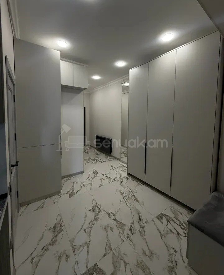 2 Սենյականոց Բնակարան Նորակառույցում, 59քմ, 7/19 հարկ, Դիզայներական Վերանորոգված