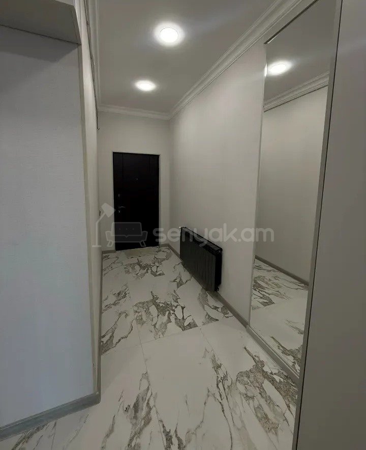 2 Սենյականոց Բնակարան Նորակառույցում, 59քմ, 7/19 հարկ, Դիզայներական Վերանորոգված