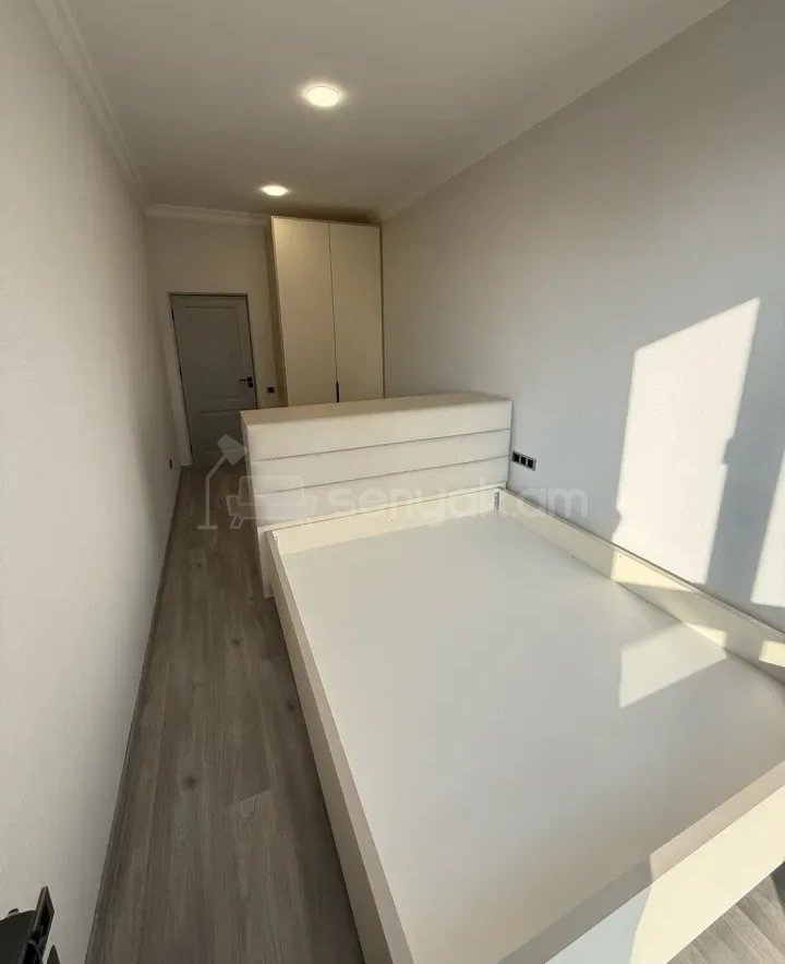 2 Սենյականոց Բնակարան Նորակառույցում, 59քմ, 7/19 հարկ, Դիզայներական Վերանորոգված