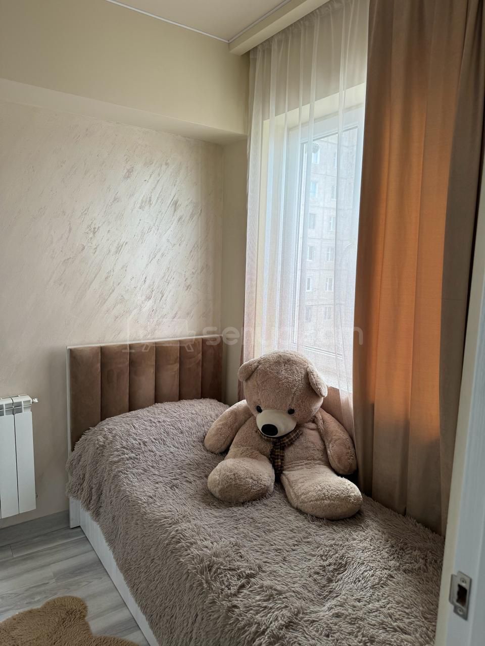 2 Սենյականոց Բնակարան, 60քմ, 5/9 հարկ, Դիզայներական Վերանորոգված