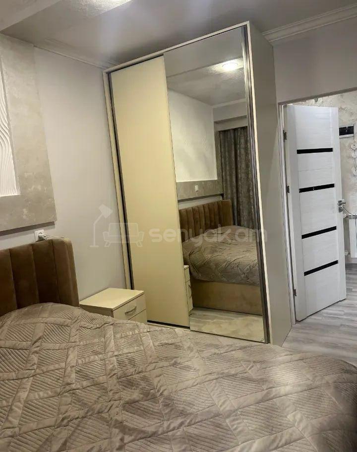 2 Սենյականոց Բնակարան, 60քմ, 5/9 հարկ, Դիզայներական Վերանորոգված