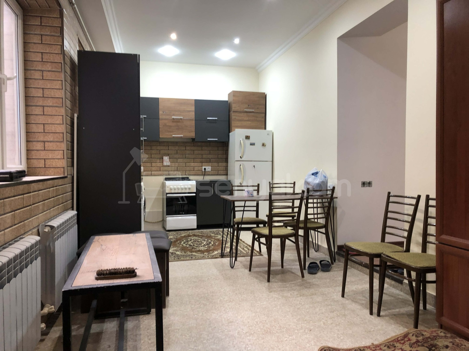 3 Սենյականոց Սեփական Տուն, 100քմ, Կապիտալ Վերանորոգված, Կահավորված