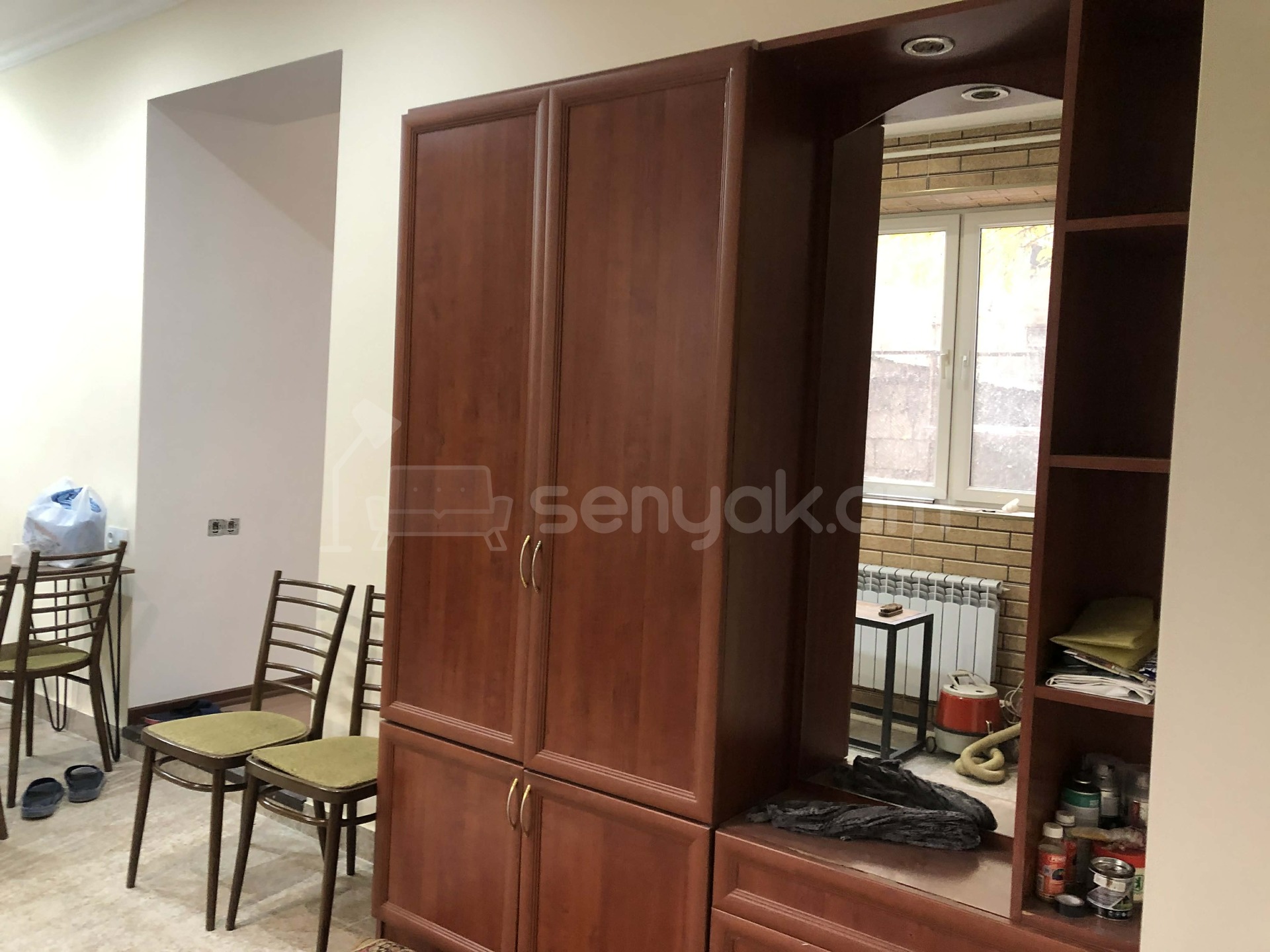 3 Սենյականոց Սեփական Տուն, 100քմ, Կապիտալ Վերանորոգված, Կահավորված