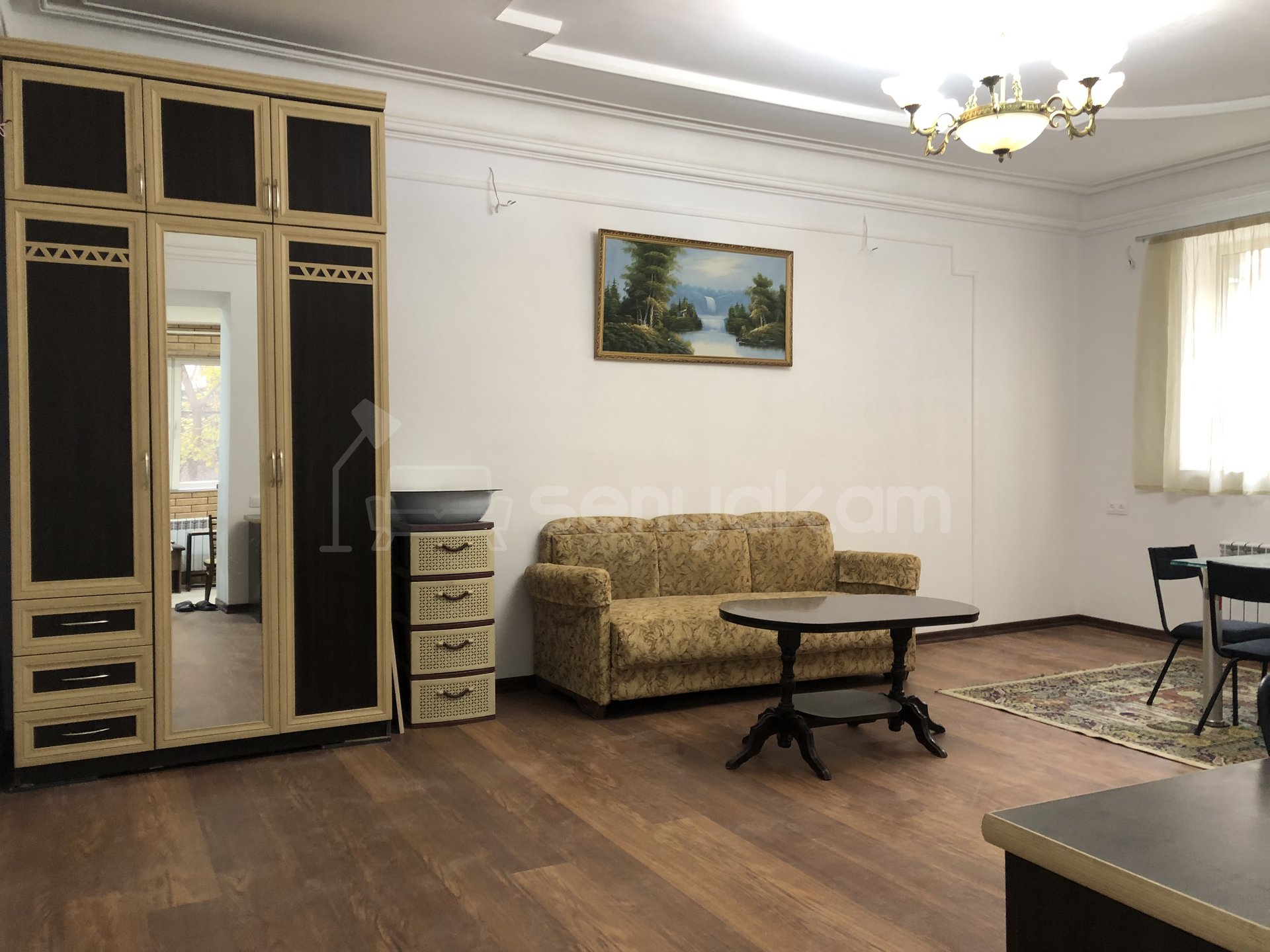 3 Սենյականոց Սեփական Տուն, 100քմ, Կապիտալ Վերանորոգված, Կահավորված