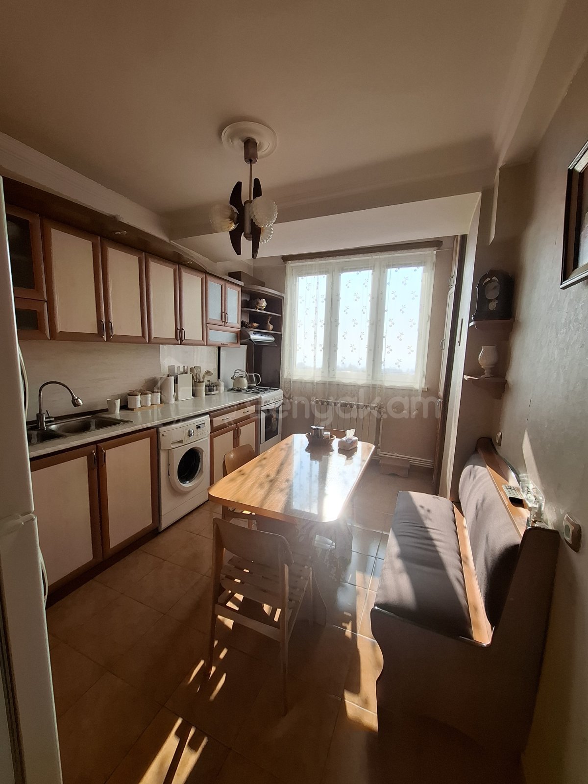 2 Սենյականոց Բնակարան, 75քմ, 9/12 հարկ, Կապիտալ Վերանորոգված