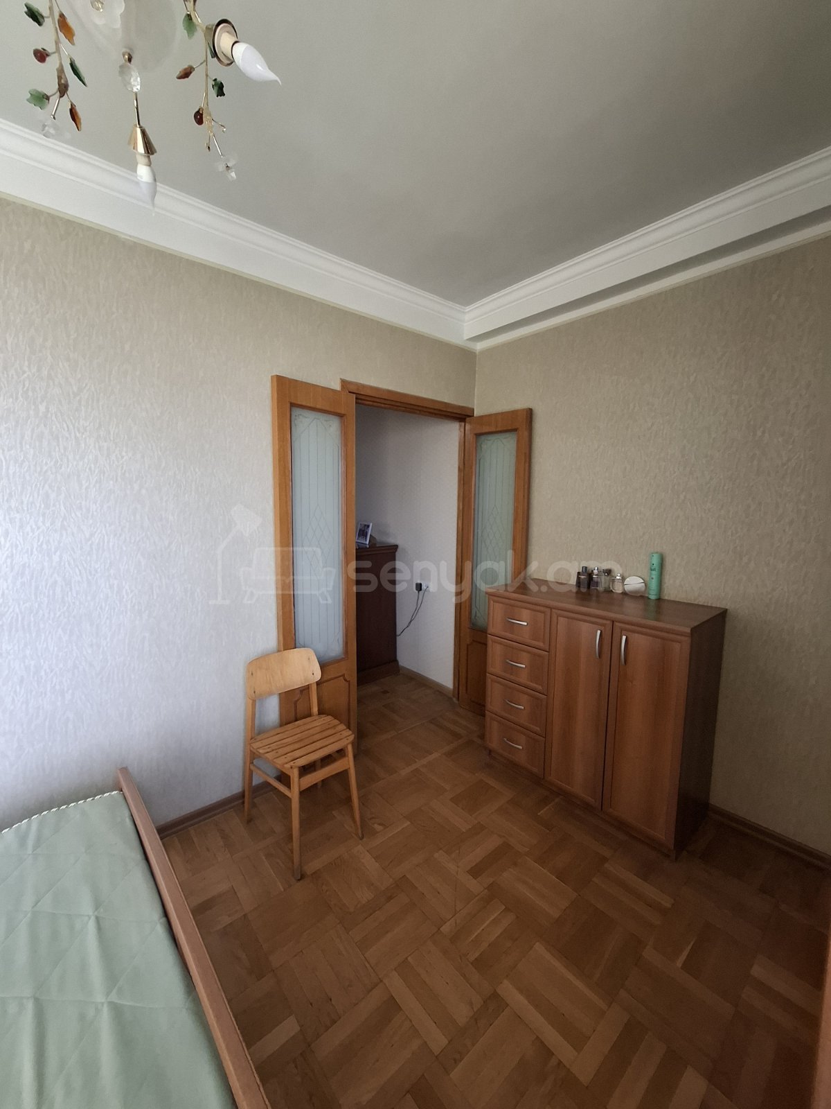 2 Սենյականոց Բնակարան, 75քմ, 9/12 հարկ, Կապիտալ Վերանորոգված