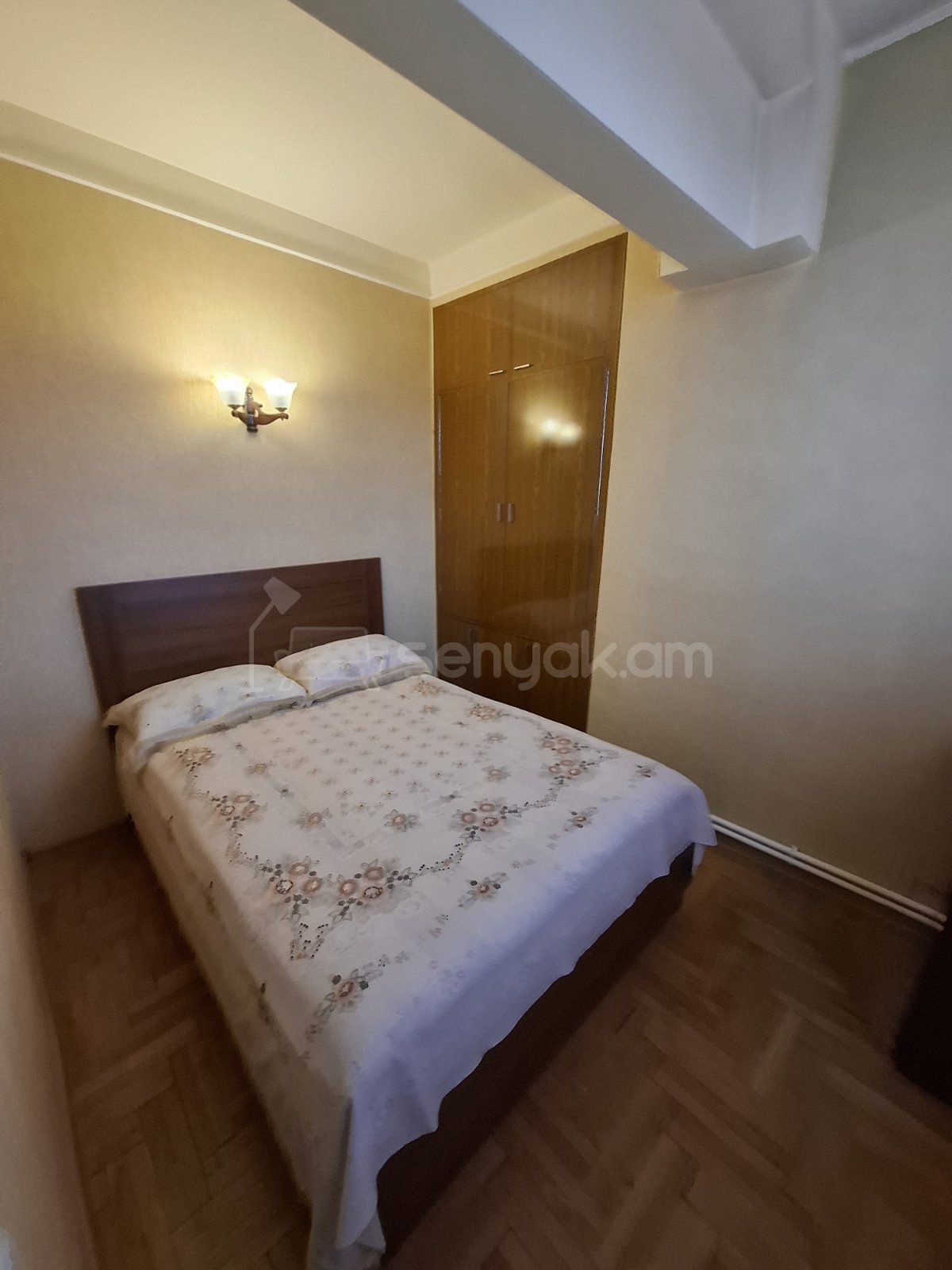 2 Սենյականոց Բնակարան, 75քմ, 9/12 հարկ, Կապիտալ Վերանորոգված