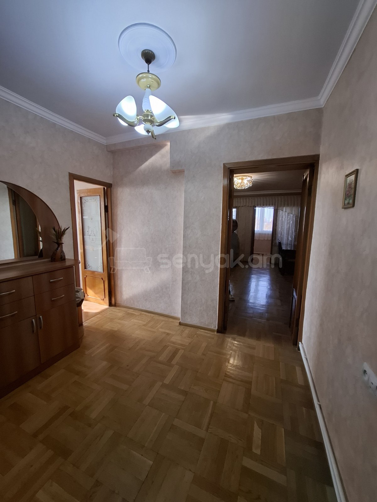 2 Սենյականոց Բնակարան, 75քմ, 9/12 հարկ, Կապիտալ Վերանորոգված