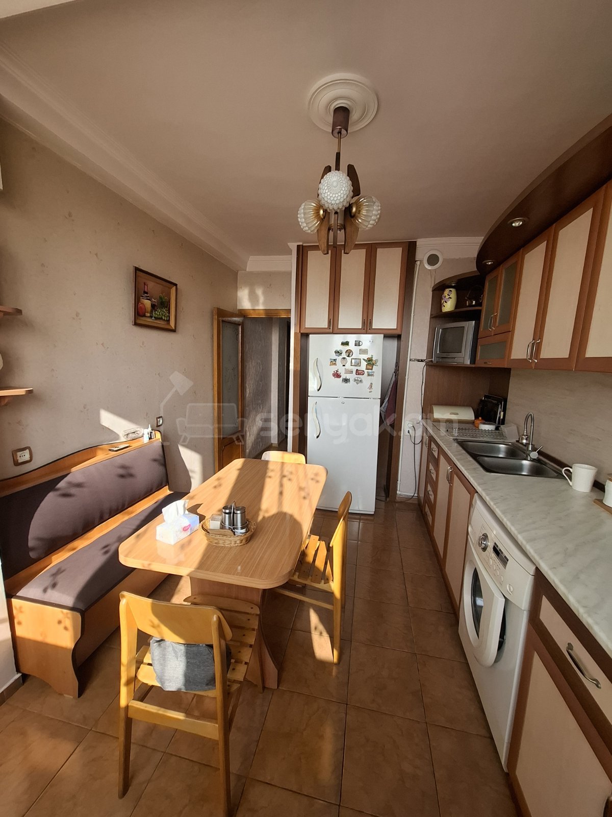 2 Սենյականոց Բնակարան, 75քմ, 9/12 հարկ, Կապիտալ Վերանորոգված