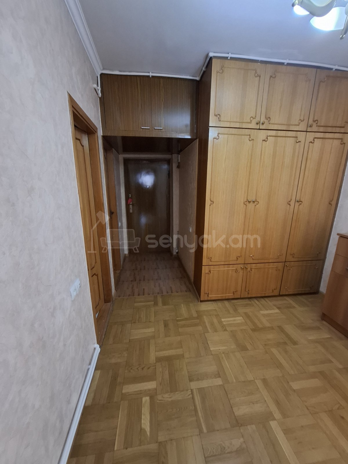 2 Սենյականոց Բնակարան, 75քմ, 9/12 հարկ, Կապիտալ Վերանորոգված