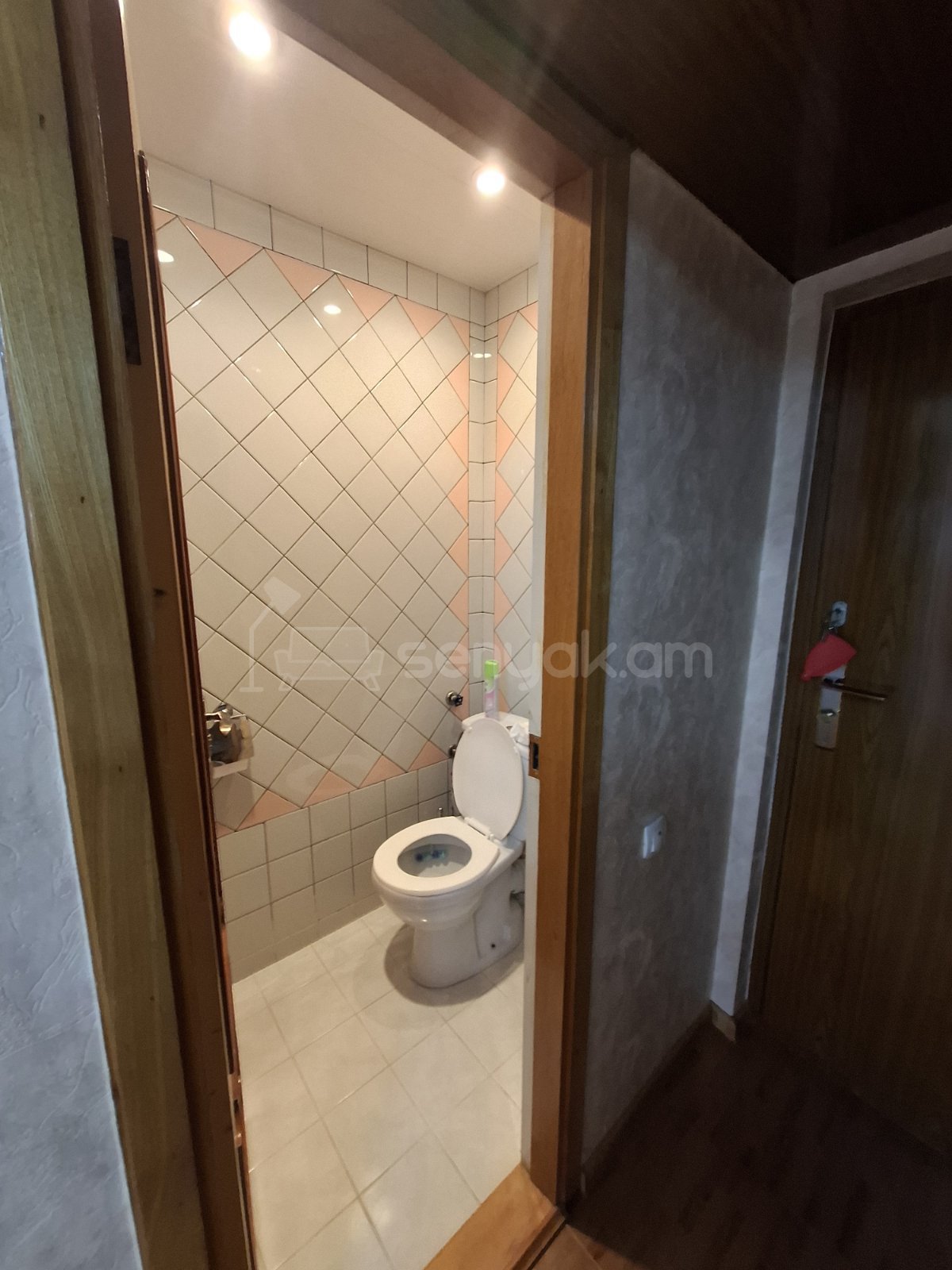 2 Սենյականոց Բնակարան, 75քմ, 9/12 հարկ, Կապիտալ Վերանորոգված