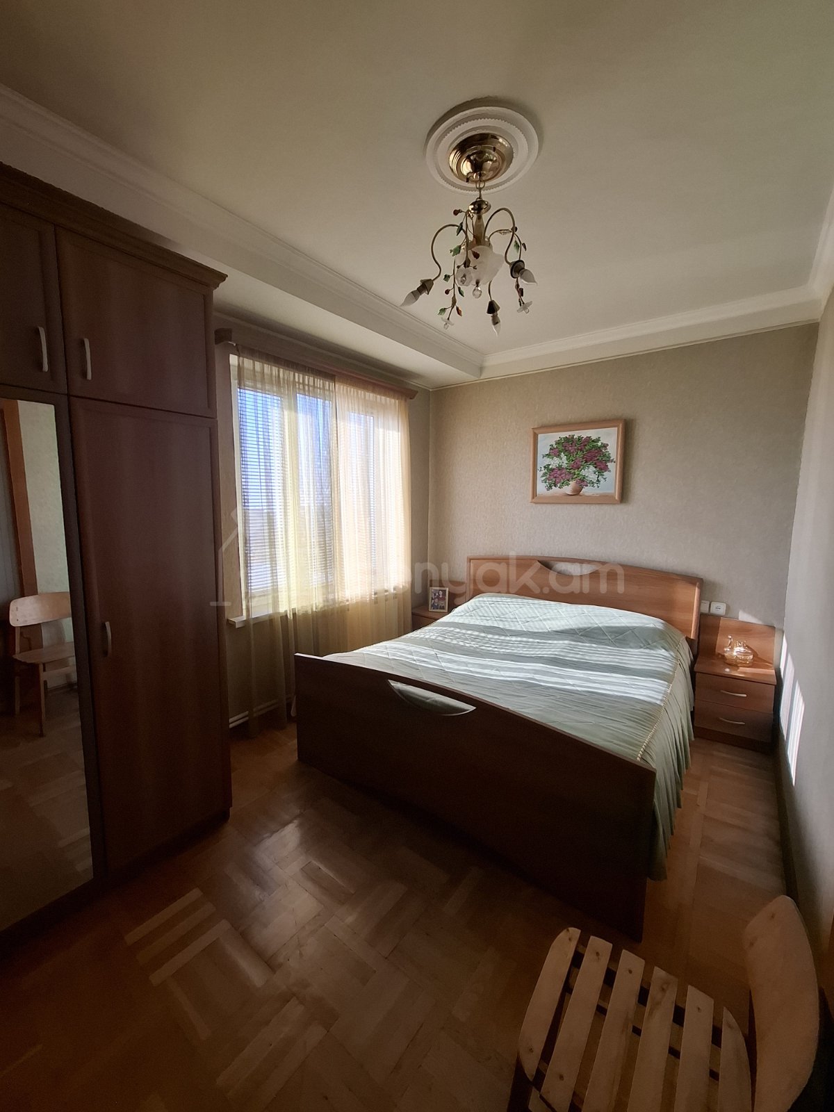 2 Սենյականոց Բնակարան, 75քմ, 9/12 հարկ, Կապիտալ Վերանորոգված