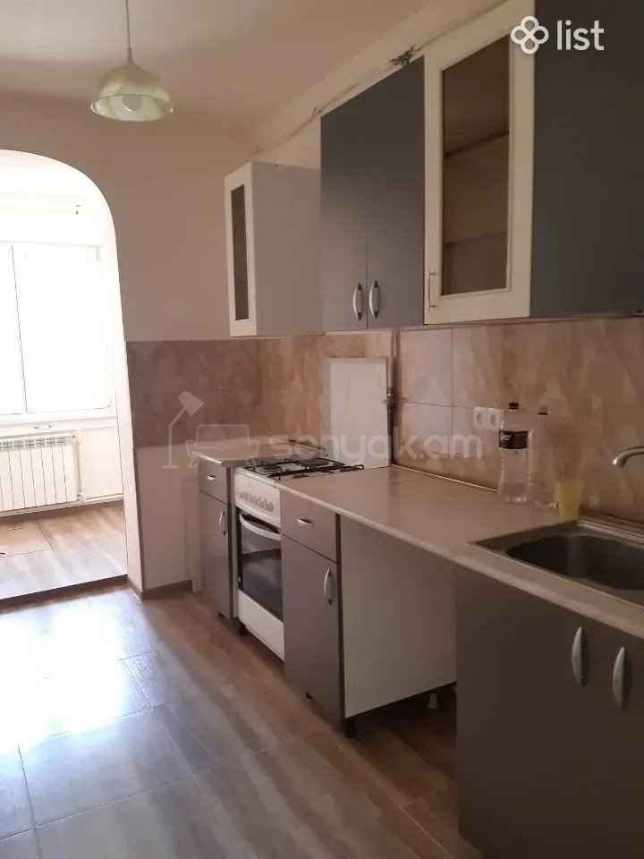 2 Սենյականոց Բնակարան, 54քմ, 1/9 հարկ, Կապիտալ Վերանորոգված, Կահավորված, Արևկող