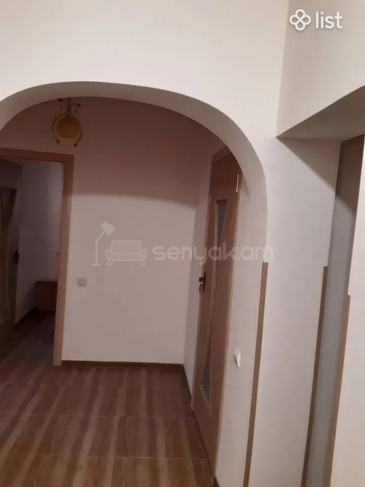 2 Սենյականոց Բնակարան, 54քմ, 1/9 հարկ, Կապիտալ Վերանորոգված, Կահավորված, Արևկող