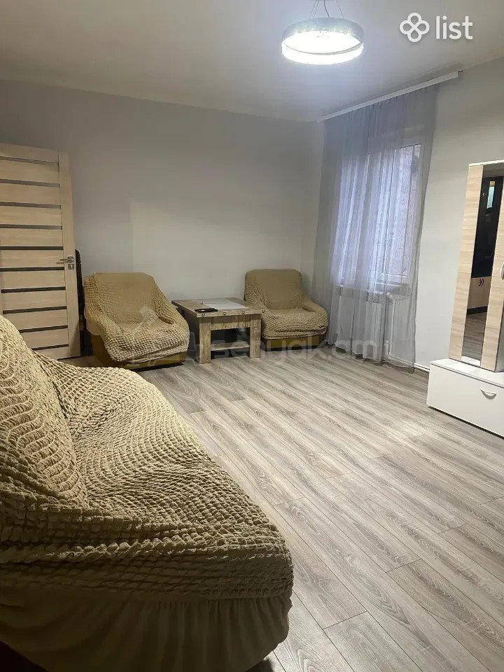 2 Սենյականոց Բնակարան, 54քմ, 3/9 հարկ, Կապիտալ Վերանորոգված, Մասամբ Կահավորված, Արևկող