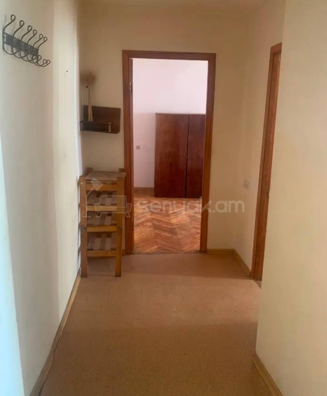 2 Սենյականոց Բնակարան, 54քմ, 8/13 հարկ, Պետական Վիճակում, Կահավորված