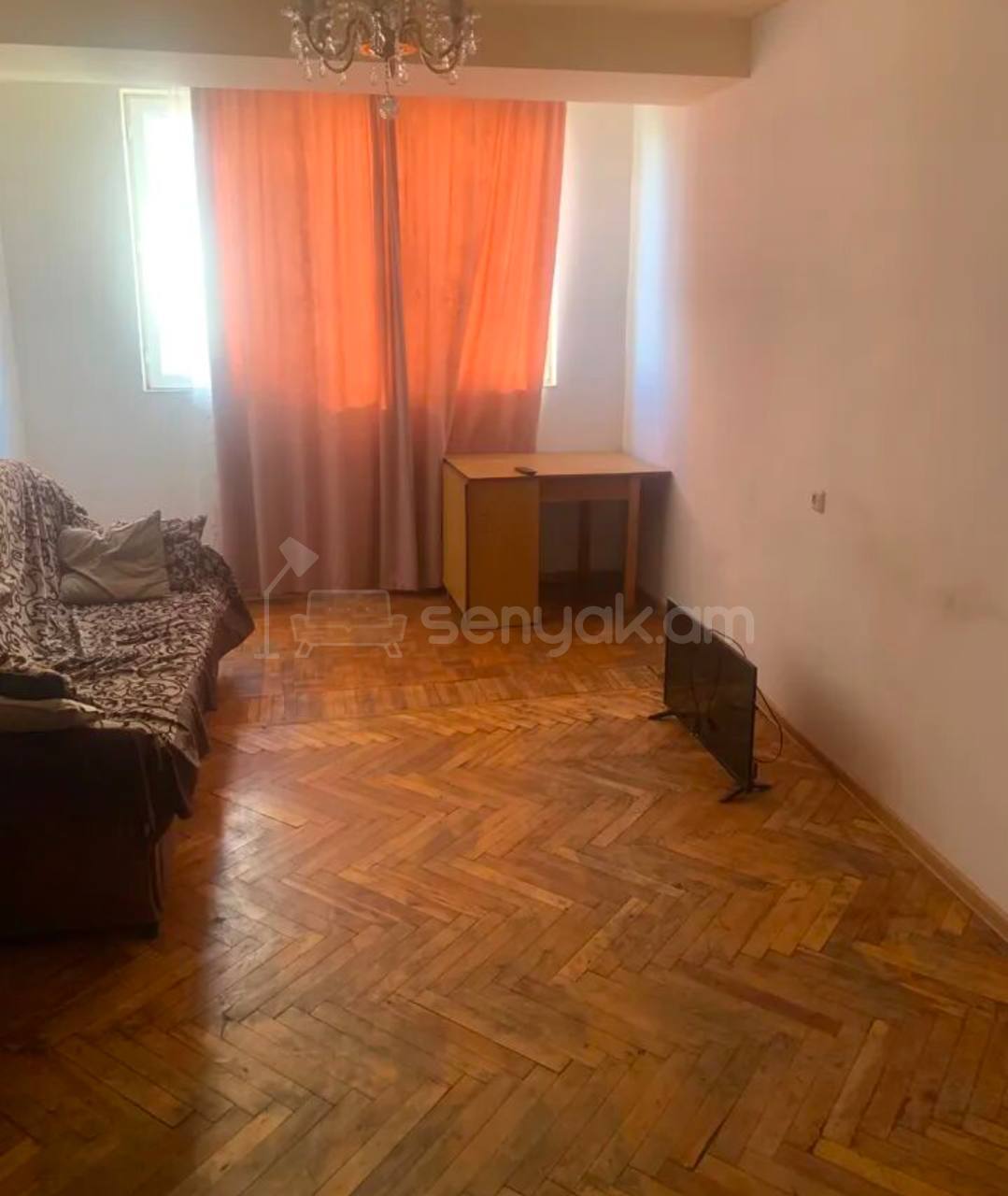 2 Սենյականոց Բնակարան, 54քմ, 8/13 հարկ, Պետական Վիճակում, Կահավորված