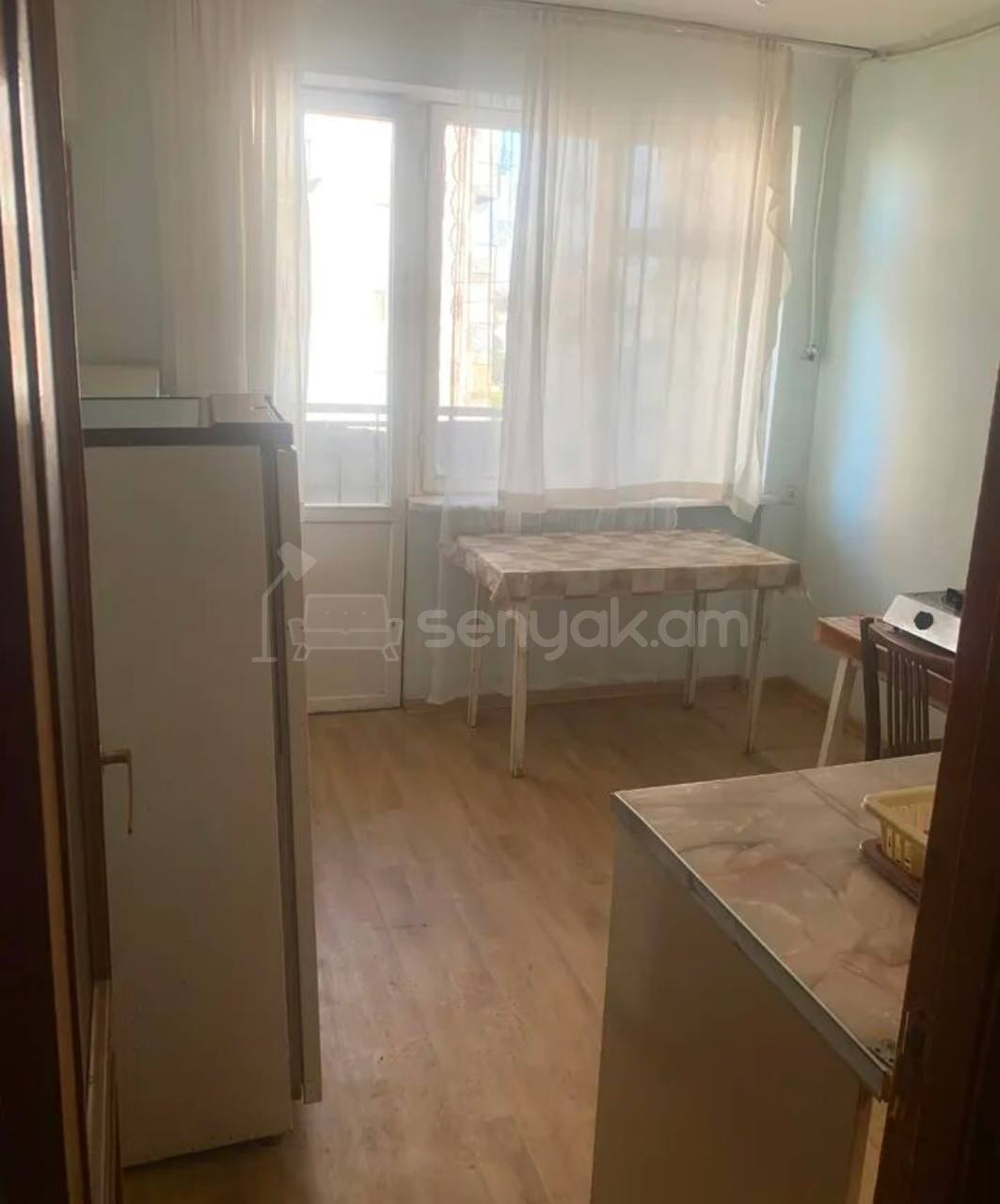 2 Սենյականոց Բնակարան, 54քմ, 8/13 հարկ, Պետական Վիճակում, Կահավորված