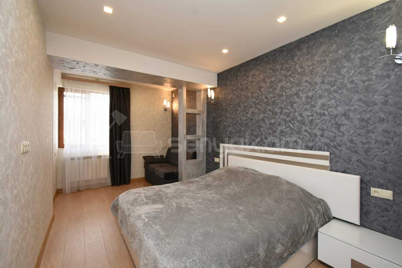 2 Սենյականոց Բնակարան Նորակառույցում, 55քմ, 6/12 հարկ, Դիզայներական Վերանորոգված