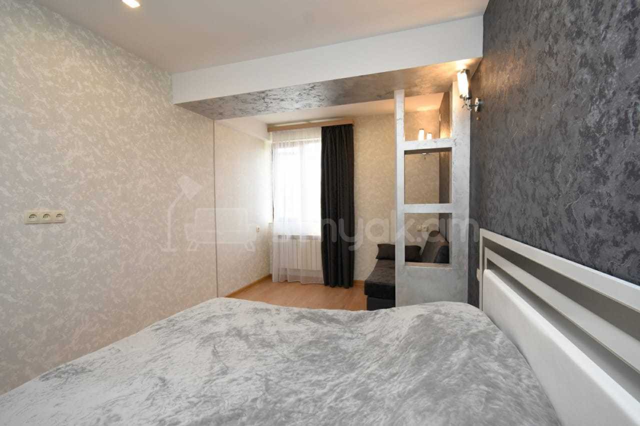 2 Սենյականոց Բնակարան Նորակառույցում, 55քմ, 6/12 հարկ, Դիզայներական Վերանորոգված