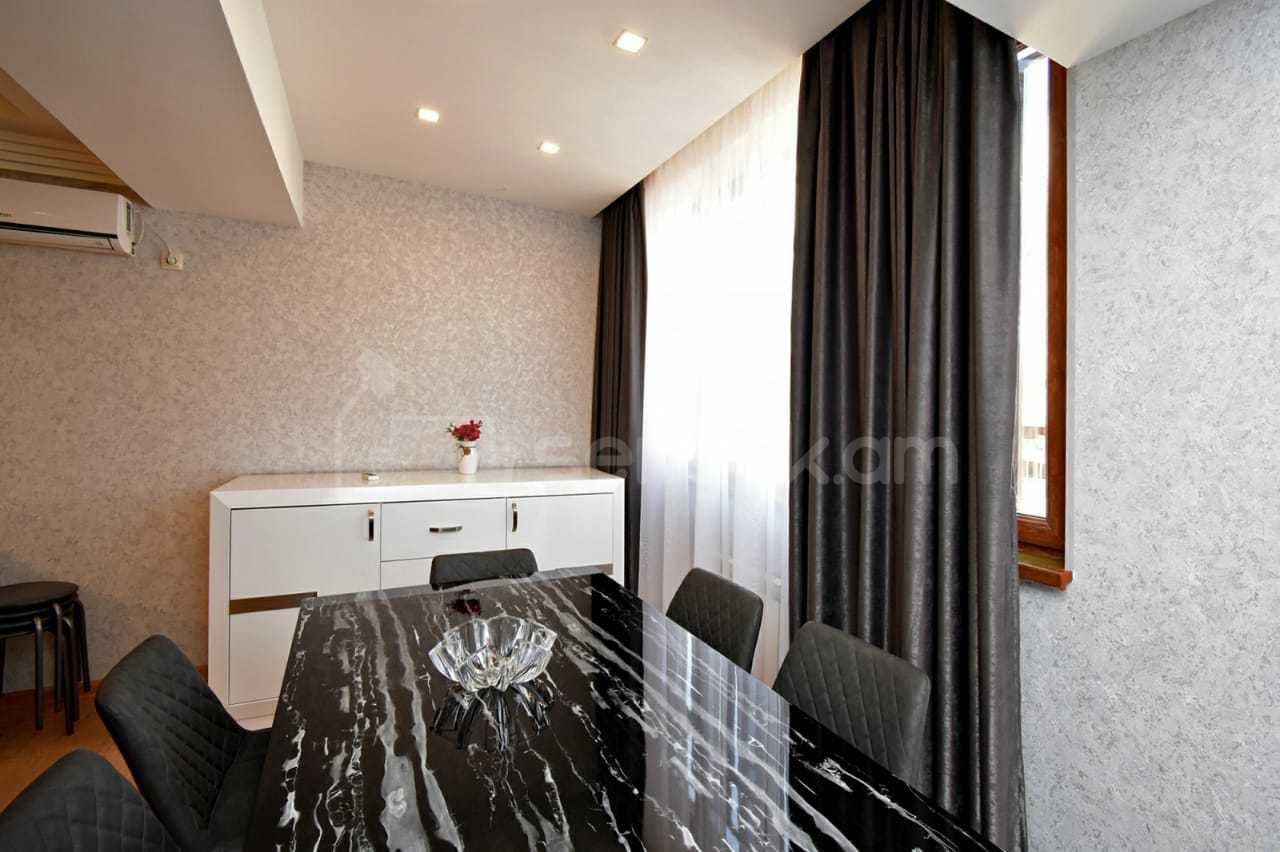 2 Սենյականոց Բնակարան Նորակառույցում, 55քմ, 6/12 հարկ, Դիզայներական Վերանորոգված