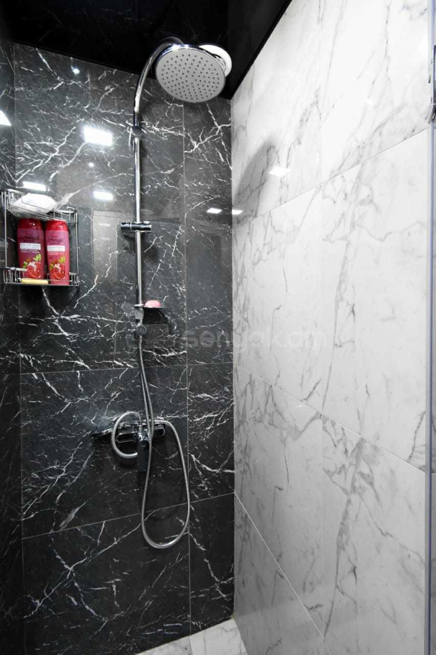 2 Սենյականոց Բնակարան Նորակառույցում, 55քմ, 6/12 հարկ, Դիզայներական Վերանորոգված