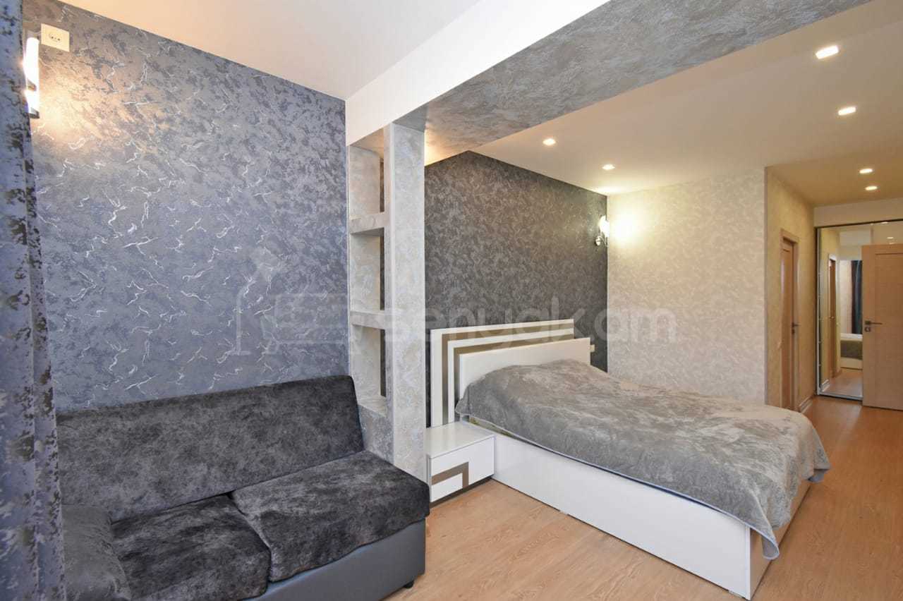 2 Սենյականոց Բնակարան Նորակառույցում, 55քմ, 6/12 հարկ, Դիզայներական Վերանորոգված