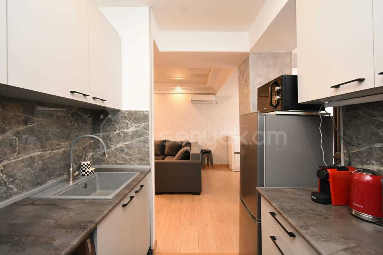 2 Սենյականոց Բնակարան Նորակառույցում, 55քմ, 6/12 հարկ, Դիզայներական Վերանորոգված