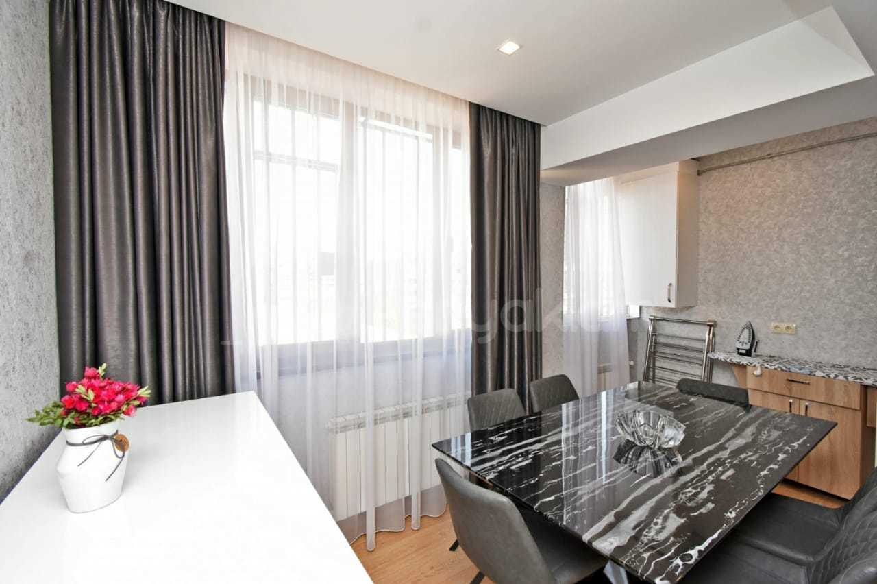 2 Սենյականոց Բնակարան Նորակառույցում, 55քմ, 6/12 հարկ, Դիզայներական Վերանորոգված