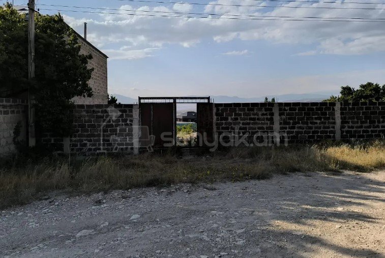 Բնակելի Նշանակության Հողատարածք, 525քմ, Խմելու Ջրով, Էլեկտրականությամբ