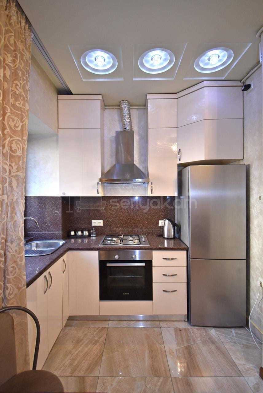 2 Սենյականոց Բնակարան, 50քմ, 2/5 հարկ, Դիզայներական Վերանորոգված