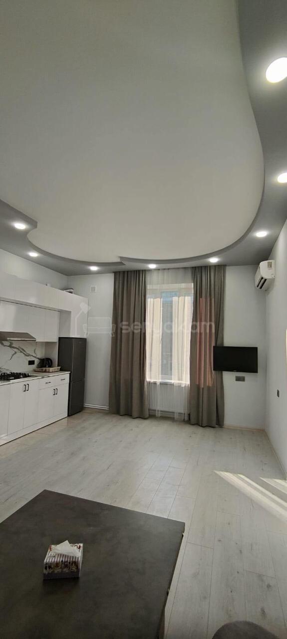 2 Սենյականոց Բնակարան Քարե Շենքում, 45քմ, 4/5 հարկ, Կապիտալ Վերանորոգված, Կահավորված, Արևկող