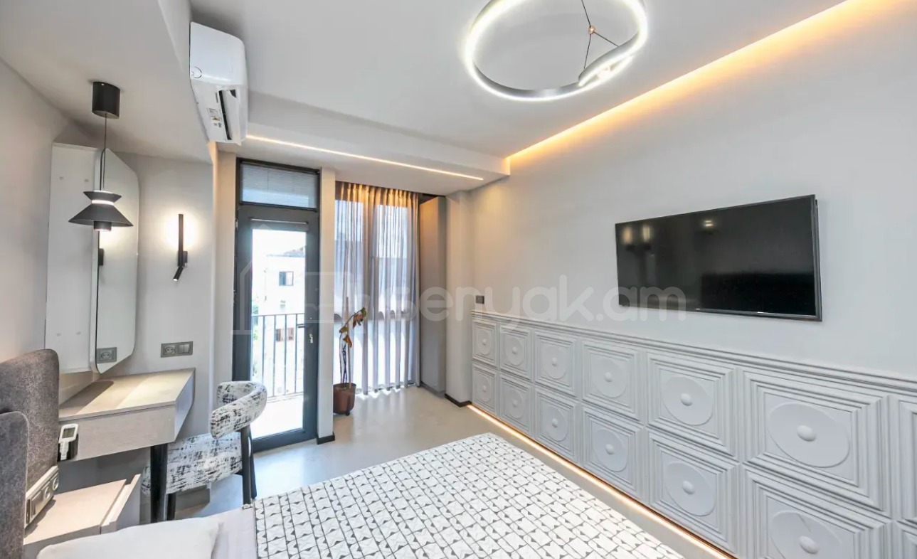 3 Սենյականոց Բնակարան, 99քմ, 9/9 հարկ, Դիզայներական Վերանորոգված, Կահավորված, Արևկող