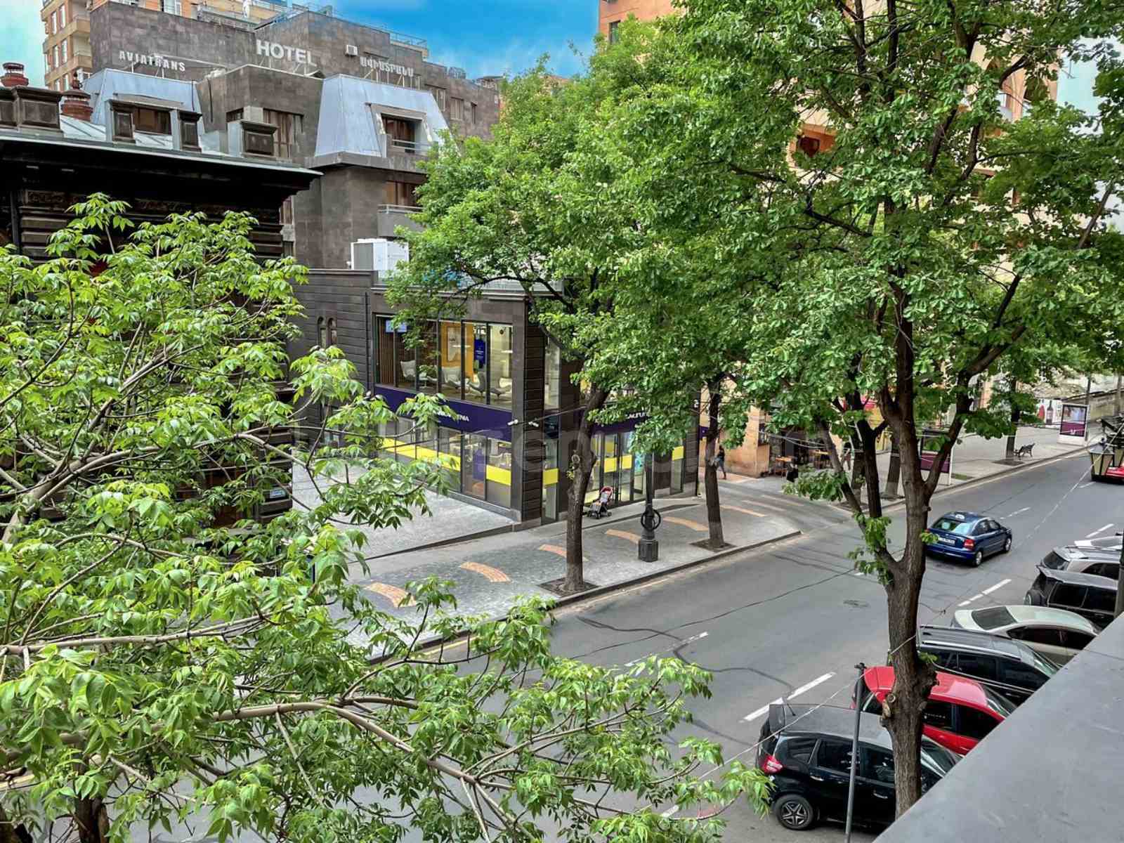 2 Սենյականոց Բնակարան Նորակառույցում, 55քմ, 7/12 հարկ, Դիզայներական Վերանորոգված